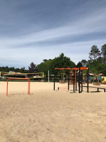 Village Vacances Aux Villages Sous Les Pins Леон Екстер'єр фото